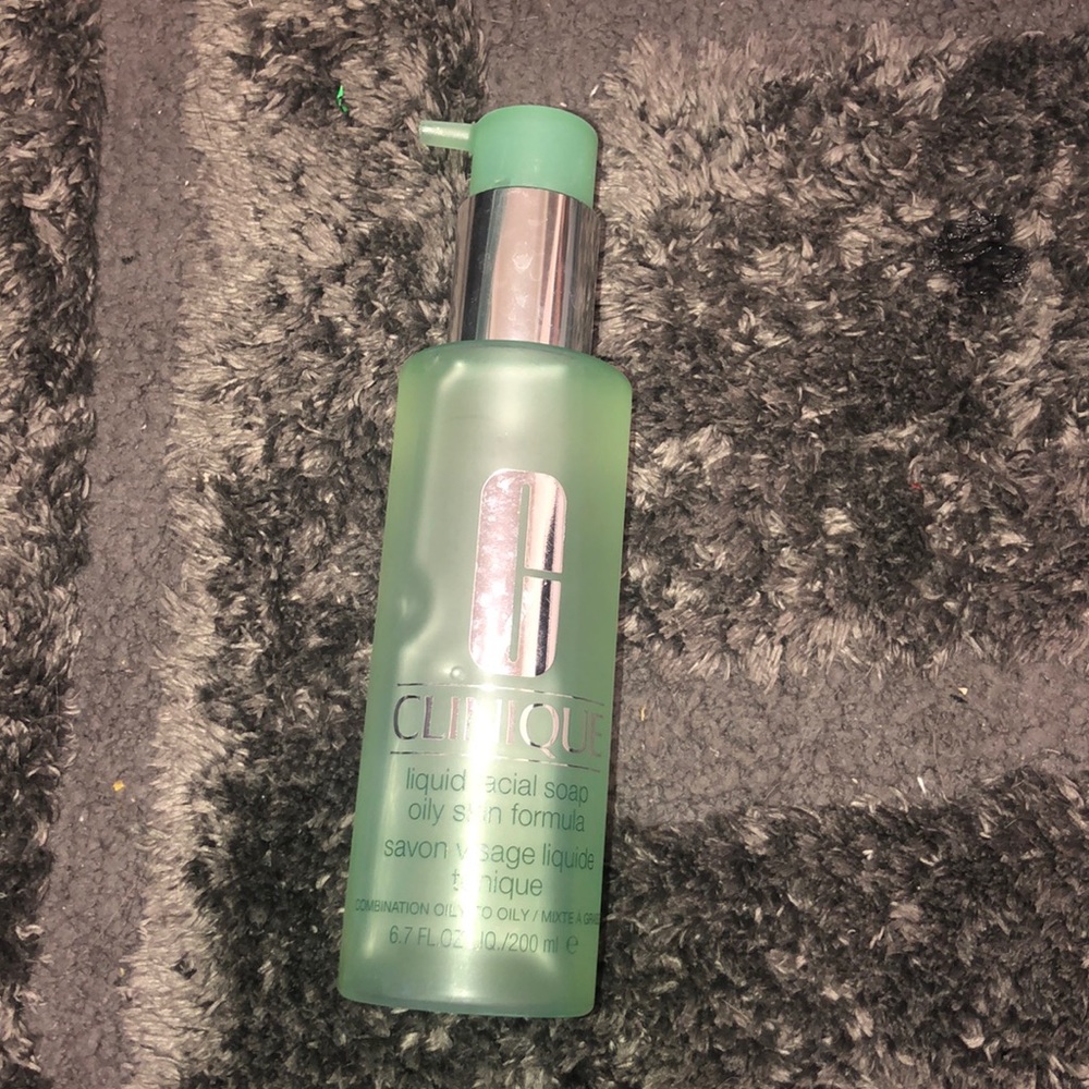 Clinique Facial Soap